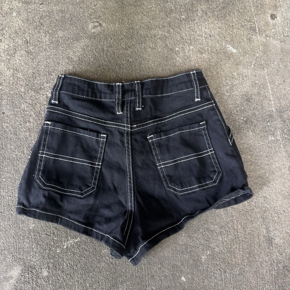 Superdown‎ Ryder Contrast Shorts - Picture 4 of 5